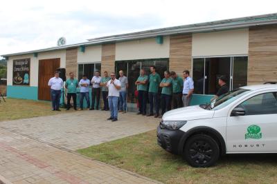 Boutique de Carnes Nobres é Inaugurada pela Caprivir em Virmond