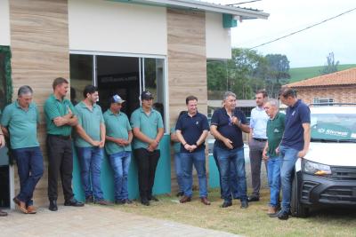 Boutique de Carnes Nobres é Inaugurada pela Caprivir em Virmond