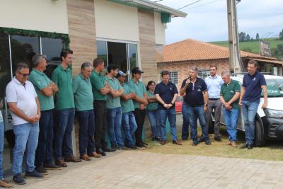 Boutique de Carnes Nobres é Inaugurada pela Caprivir em Virmond