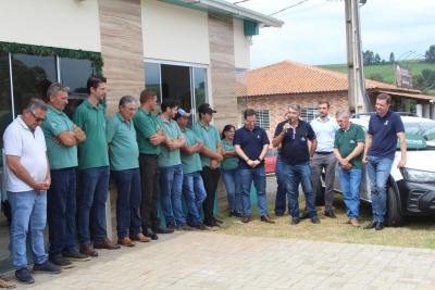 Boutique de Carnes Nobres é Inaugurada pela Caprivir em Virmond