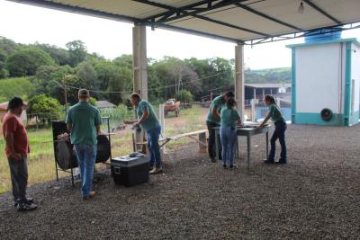 Boutique de Carnes Nobres é Inaugurada pela Caprivir em Virmond