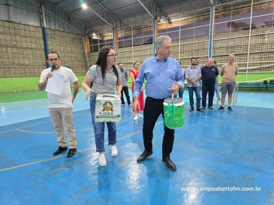 Terceiro e ultimo sorteio da Campanha Natal Premiado Acils 2024 foi realizado com sucesso