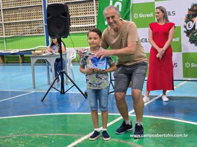 Terceiro e ultimo sorteio da Campanha Natal Premiado Acils 2024 foi realizado com sucesso