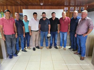 Armindo Rigo é eleito presidente da Câmara Municipal de Vereadores de Porto Barreiro