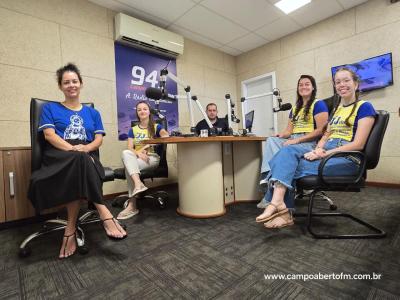 Preparativos para a 23º edição da Jornada Jovem de Laranjeiras do Sul já começou