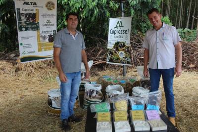 Dia de Campo Coprossel – Novidades tecnológicas, de sementes e insumos, troca de informações e oportunidades do agro 