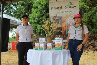 Dia de Campo Coprossel – Novidades tecnológicas, de sementes e insumos, troca de informações e oportunidades do agro 