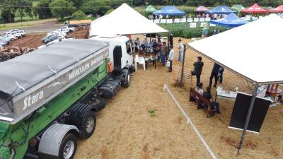 Dia de Campo Coprossel – Novidades tecnológicas, de sementes e insumos, troca de informações e oportunidades do agro 