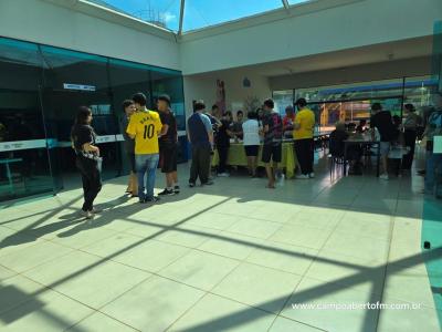 Colônia de Férias do Centro da Juventude de Laranjeiras do Sul encerra dia 30 de janeiro