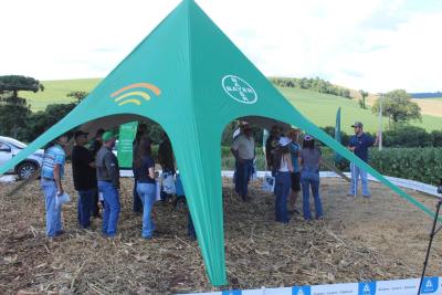 Coprossel - Dia de Campo em Porto Barreiro reuniu produtores e técnicos em prol de maiores produtividades