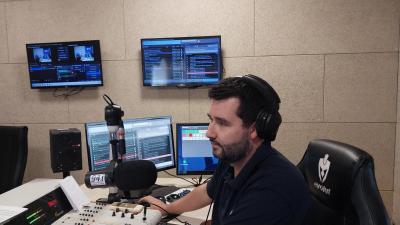  Tarde festiva marca os 35 anos da Campo Aberto FM com grande celebração