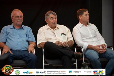 Expoagro 2025 foi lançada oficialmente em Laranjeiras do Sul