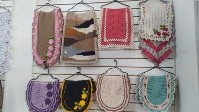 LS: Feira de Artesanato da Artel homenageia as mulheres