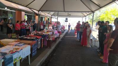 LS: Feira de Artesanato da Artel homenageia as mulheres