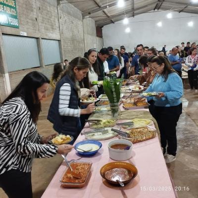 LS: 1ª Noite das Massas da Capela Santa Terezinha foi um sucesso