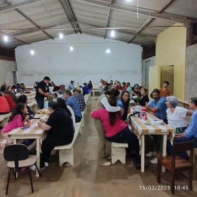 LS: 1ª Noite das Massas da Capela Santa Terezinha foi um sucesso