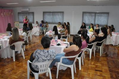 Mulheres do Agro se reúnem em evento de liderança e conscientização em Laranjeiras do Sul