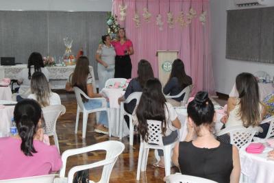 Mulheres do Agro se reúnem em evento de liderança e conscientização em Laranjeiras do Sul