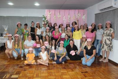 Mulheres do Agro se reúnem em evento de liderança e conscientização em Laranjeiras do Sul