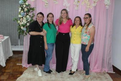 Mulheres do Agro se reúnem em evento de liderança e conscientização em Laranjeiras do Sul