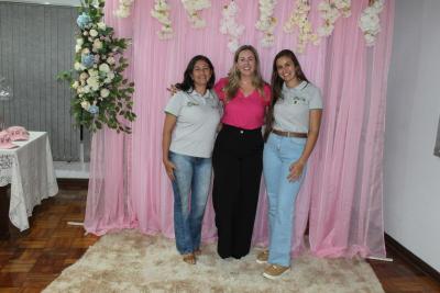 Mulheres do Agro se reúnem em evento de liderança e conscientização em Laranjeiras do Sul