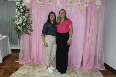 Mulheres do Agro se reúnem em evento de liderança e conscientização em Laranjeiras do Sul