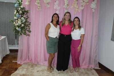 Mulheres do Agro se reúnem em evento de liderança e conscientização em Laranjeiras do Sul