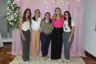 Mulheres do Agro se reúnem em evento de liderança e conscientização em Laranjeiras do Sul