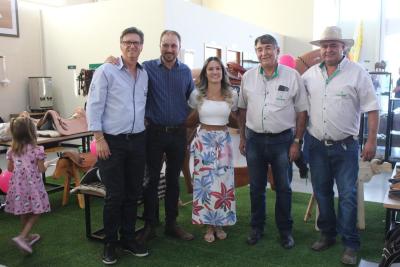 Coprossel inaugura Loja Agropecuária e reforça compromisso com o desenvolvimento regional