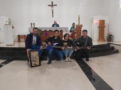 Comunidade do Bairro Panorama celebra SÃ£o Marcos com programaÃ§Ã£o religiosa e ContribuiÃ§Ã£o Premiada
