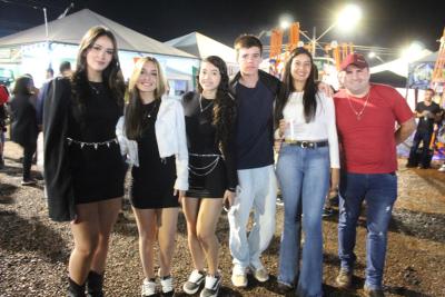 EXPORIO 2025 movimenta Rio Bonito do IguaÃ§u e consolida evento como vitrine regional