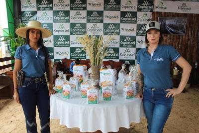 EXPORIO 2025 movimenta Rio Bonito do IguaÃ§u e consolida evento como vitrine regional
