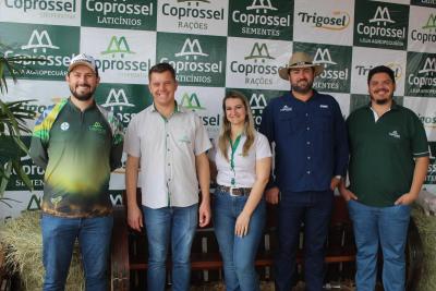 EXPORIO 2025 movimenta Rio Bonito do IguaÃ§u e consolida evento como vitrine regional