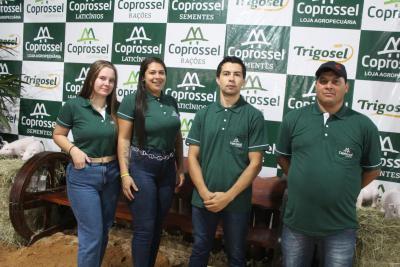 EXPORIO 2025 movimenta Rio Bonito do IguaÃ§u e consolida evento como vitrine regional