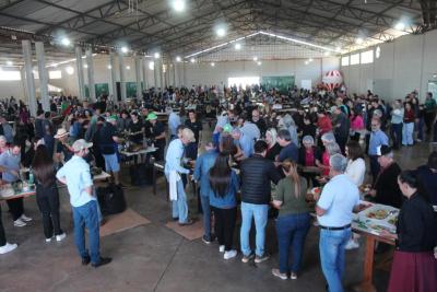 LS: Quase mil convites comercializados na Costelada do Trabalhador do Rotary 