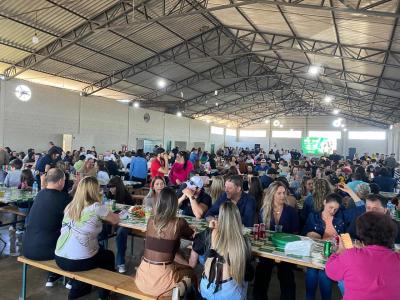 LS: Quase mil convites comercializados na Costelada do Trabalhador do Rotary 