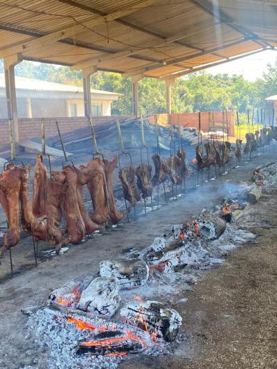 LS: Quase mil convites comercializados na Costelada do Trabalhador do Rotary 