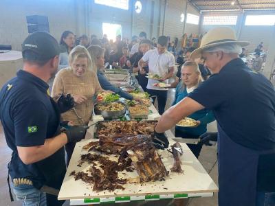 LS: Quase mil convites comercializados na Costelada do Trabalhador do Rotary 