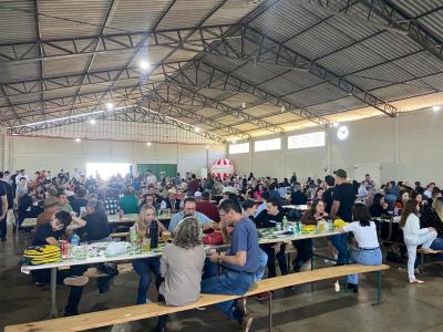 LS: Quase mil convites comercializados na Costelada do Trabalhador do Rotary 