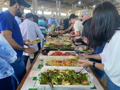LS: Quase mil convites comercializados na Costelada do Trabalhador do Rotary 