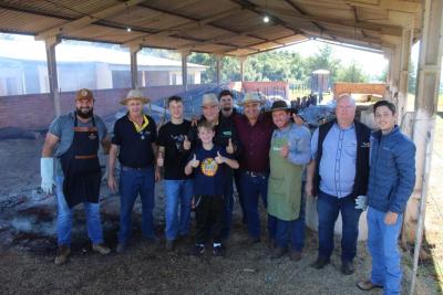 LS: Quase mil convites comercializados na Costelada do Trabalhador do Rotary 