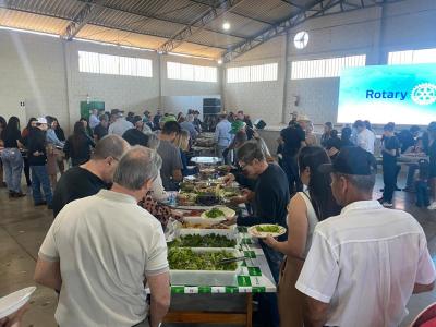 LS: Quase mil convites comercializados na Costelada do Trabalhador do Rotary 