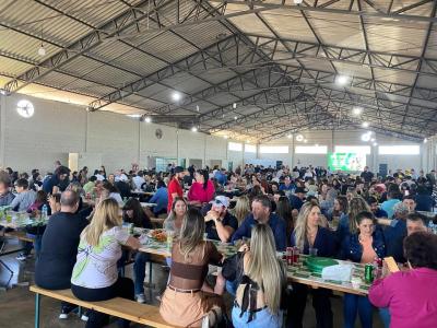 LS: Quase mil convites comercializados na Costelada do Trabalhador do Rotary 
