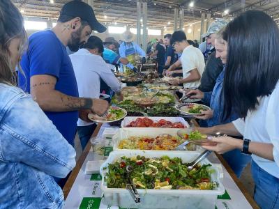 LS: Quase mil convites comercializados na Costelada do Trabalhador do Rotary 