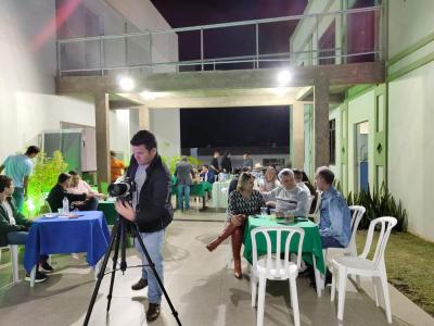 1º Papo de Buteco Conjove reúne empreendedores em noite de sucesso na ACILS