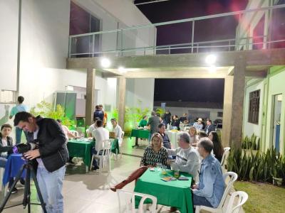 1º Papo de Buteco Conjove reúne empreendedores em noite de sucesso na ACILS