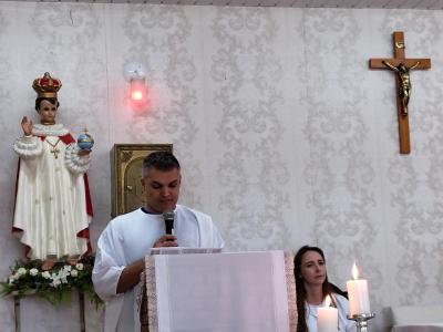 Festa na Vila Palmeiras em comemoração aos 39 anos da Capela Santa Terezinha foi sucesso