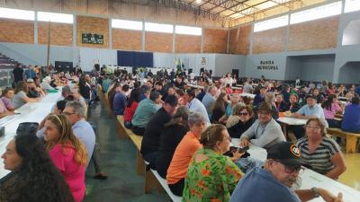 Virmond celebra 35 anos com grande festa e participação da comunidade