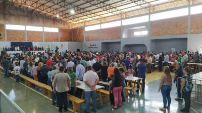 Virmond celebra 35 anos com grande festa e participação da comunidade