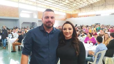 Virmond celebra 35 anos com grande festa e participação da comunidade